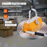 2200 lbs Heavy Duty Magnetic Lifter