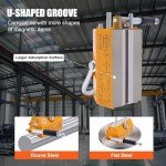 2200 lbs Heavy Duty Magnetic Lifter