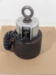 Bux Shrader 115V AC Lift Electromagnet 1200#