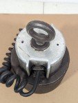 Bux Shrader 115V AC Lift Electromagnet 1200#