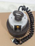 Bux Shrader 115V AC Lift Electromagnet 1200#