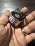 24VDC Lifting Electromagnet JF-XP4020, 25KG Capacity