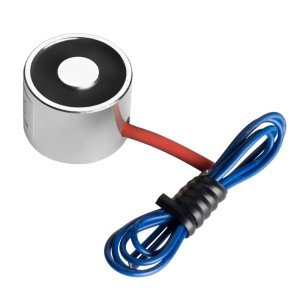 12V DC 25N Lifting Magnet Electromagnet Solenoid