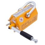 Heavy-Duty Magnetic Lifters for Machinery Up to 4400lbs