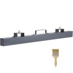 48" Magnetic Sweeper Tool for Forklifts