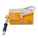 880LBS Neodymium Lifting Magnet for Heavy Duty Use