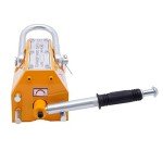 880LBS Neodymium Lifting Magnet for Heavy Duty Use