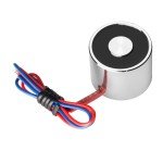 50N Electric Lifting Magnet Solenoid - 5V Power