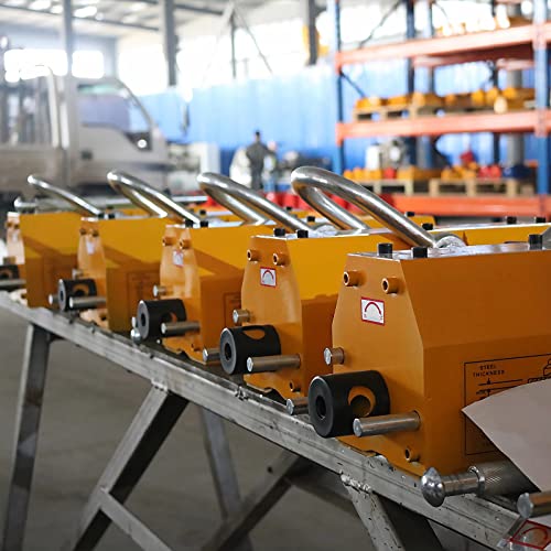 6600lb Magnetic Lifter for Hoist Shop Crane Block