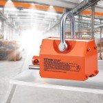 VEVOR 220 lbs Neodymium Magnetic Lifter