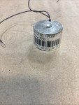 55 LB Electric Lift Magnet for Robotics 12V/24V