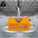 1320LB Steel Magnetic Lifter for Metal Lifting