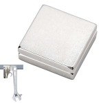 Large N52 Neodymium Lifting Block Magnets 30x30mm