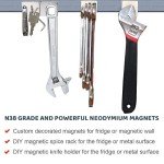 Large N52 Neodymium Lifting Block Magnets 30x30mm