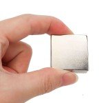 Large N52 Neodymium Lifting Block Magnets 30x30mm