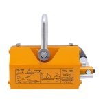 Heavy-Duty Steel Lifting Magnet 200-4400LB