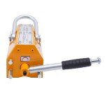 Heavy-Duty Steel Lifting Magnet 200-4400LB