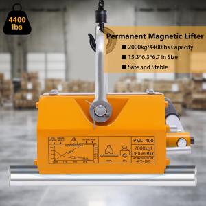 Strong Permanent Magnetic Lifter for Heavy Loads
