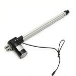 20" 12V Linear Actuator with 6000N Lift Capacity