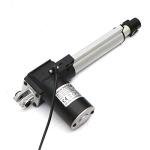 20" 12V Linear Actuator with 6000N Lift Capacity