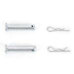 20" 12V Linear Actuator with 6000N Lift Capacity