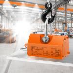 Heavy-Duty Permanent Magnetic Lifter - 220 to 4400lb