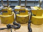 Bux Walker 2000 KG Electromagnet Lifting Magnet
