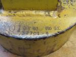 Bux Walker 2000 KG Electromagnet Lifting Magnet