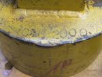 Bux Walker 2000 KG Electromagnet Lifting Magnet