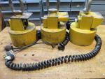 Bux Walker 2000 KG Electromagnet Lifting Magnet