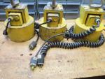Bux Walker 2000 KG Electromagnet Lifting Magnet