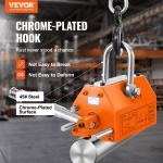 VEVOR 4400 lbs Neodymium Lifting Magnet