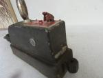 220V Electromagnetic Plate Clamp for Lifting