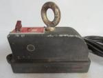 220V Electromagnetic Plate Clamp for Lifting