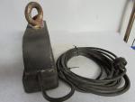 220V Electromagnetic Plate Clamp for Lifting