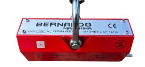 3000kg Heavy Duty Permanent Lift Magnet