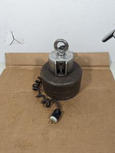 Bux Shrader 115V Lifting Electromagnet 2400#