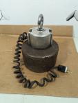 Bux Shrader 115V Lifting Electromagnet 2400#