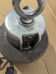Bux Shrader 115V Lifting Electromagnet 2400#