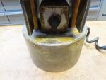 Bux Walker Electromagnet Lifting Magnet 2000 KG