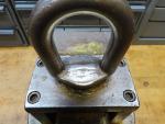Bux Walker Electromagnet Lifting Magnet 2000 KG