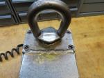 Bux Walker Electromagnet Lifting Magnet 2000 KG