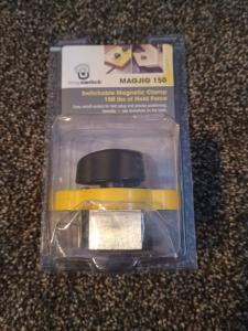 Magswitch MagJig 150 Magnetic Clamp - 150 lbs