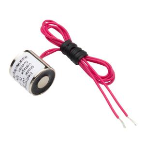 24V Electric Lifting Magnet 10N Solenoid Lift