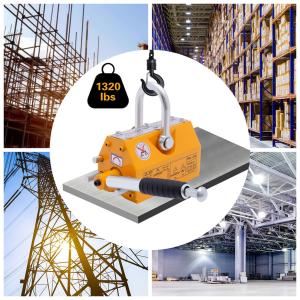 600kg Steel Magnetic Lifter for Heavy Lifting