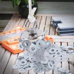 150 lbs Lift Fishing Magnets - 4 Pack