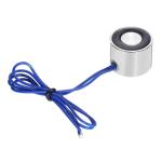 12V 4KG Lifting Electromagnet Sucking Disc