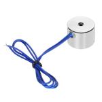 12V 4KG Lifting Electromagnet Sucking Disc