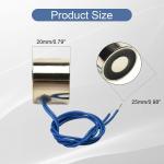 12V DC 50N Electric Lifting Electromagnet Magnet