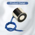 12V DC 50N Electric Lifting Electromagnet Magnet